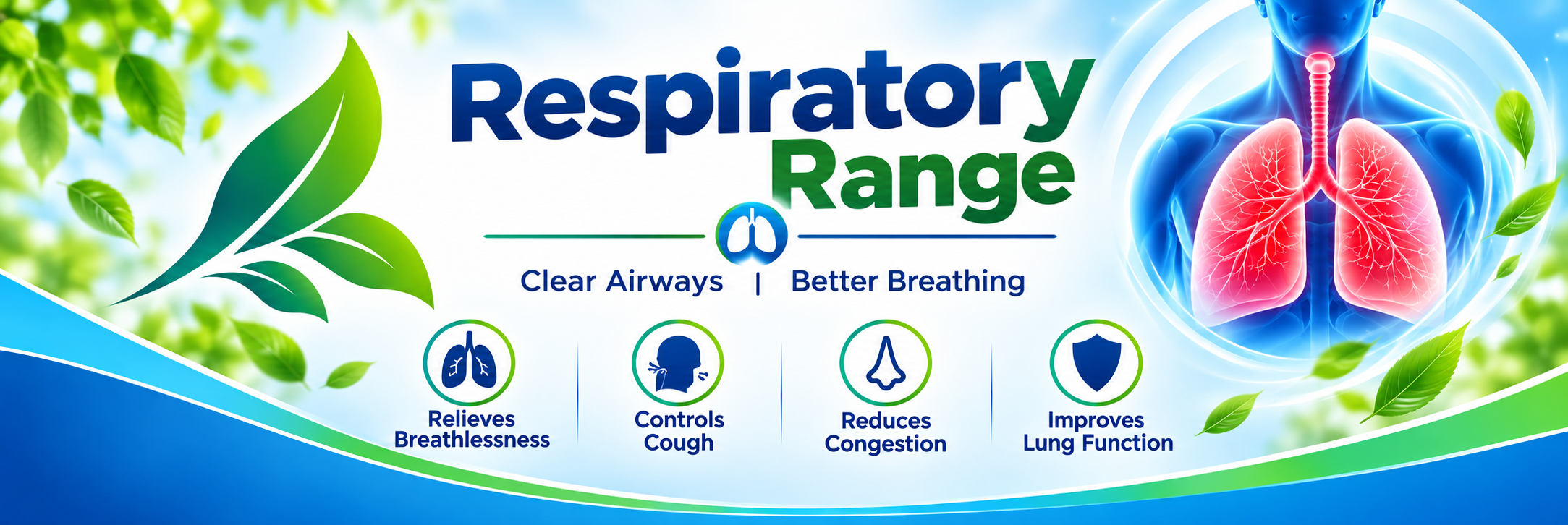 Respiratory Range 1 Respiratory Range